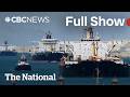 CBC News The National Iran Threatens To Blockade Red Sea Shipping 