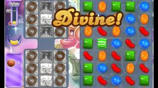 Candy Crush Saga Dreamworld Level 200 (Traumwelt)
