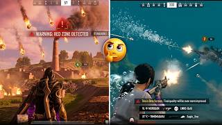 Kirok Map Feedbacks 🤔 Add Danger Zone 🌋 Water Gun 🔫 Scarfall 2.0