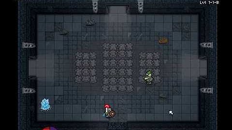 Bit Dungeon LP Episode #1- Early Death!