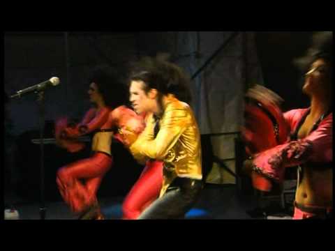 Michael Jackson impersonator Paul Rizzo extended promo 2011
