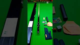 Worlds Best Snooker Cue - WhatsApp +923155590723 #snookercue #snooker #billiardsequipment #shorts