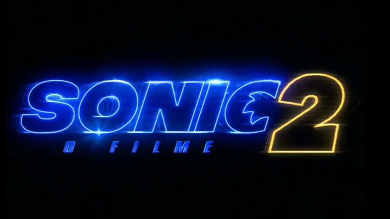 Sonic 2 - O Filme: Paramount Pictures divulga teaser com logotipo oficial e  data de estreia - GameBlast