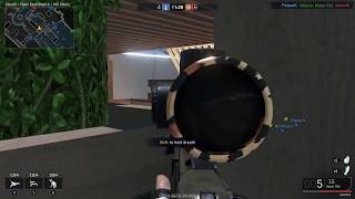 Ironsight: Sick OP Spot i found