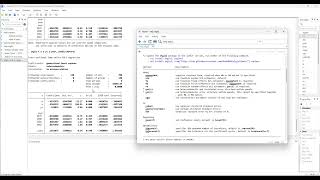 Estimating FGLS model for Large N and Small T in Stata using XTGLS2