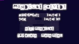 MIND CUBES - Inside the Twisted Gravity Puzzle Gameplay Game PC