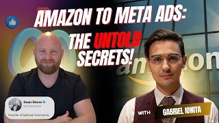 Why Amazon Brands FAIL on Meta Ads (Fix This to Scale Shopify Fast!)