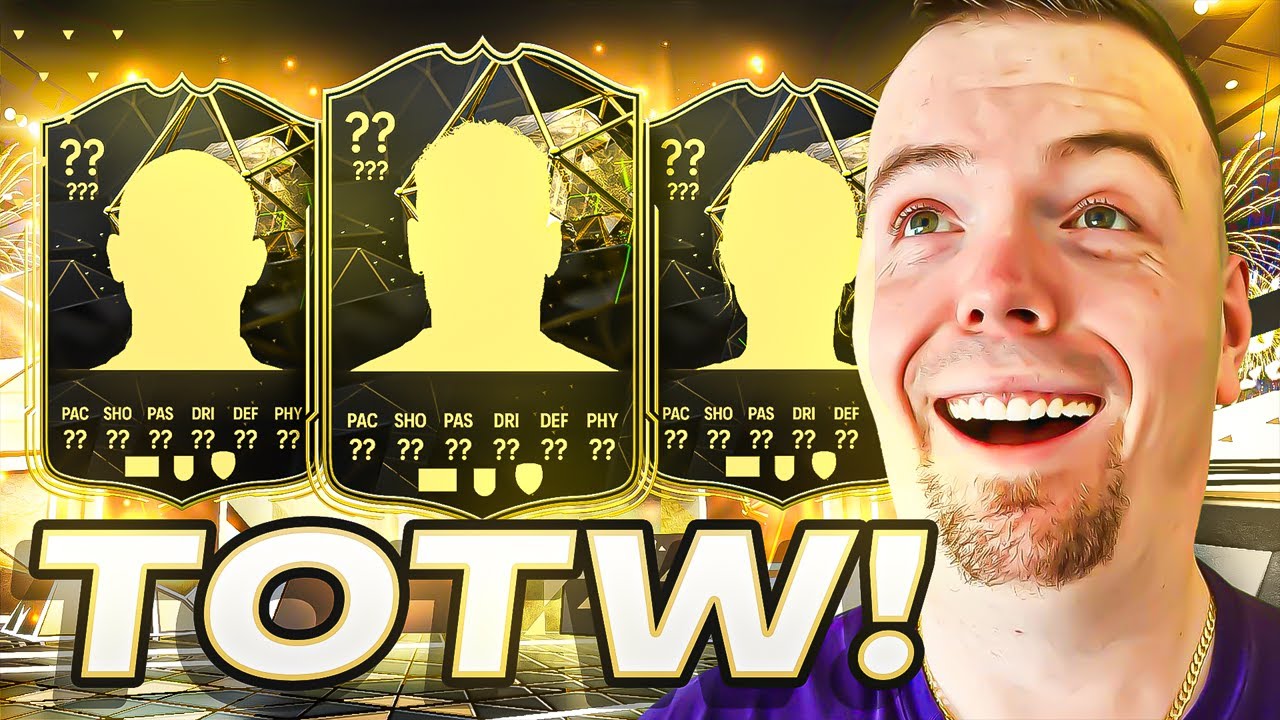 TOTW 12 | Division Rivals & Objectives Live | 6pm Content | EAFC 24