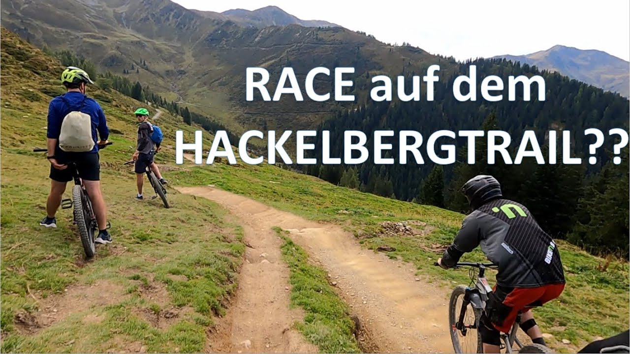 Traumtag auf dem Hackelbergtrail in Saalbach Hinterglemm - YouTube