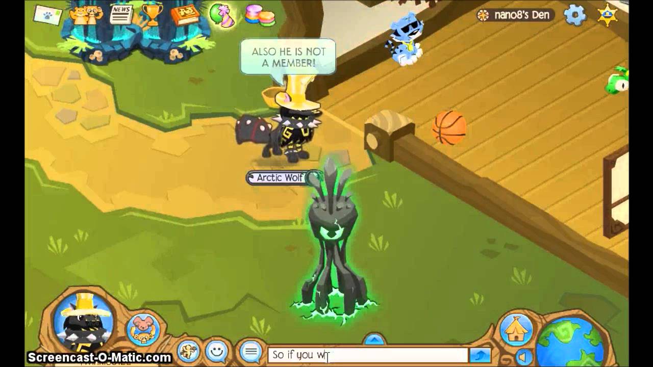 Animal Jam LETS GET DENS UNBANNED! DENS FUND! YouTube