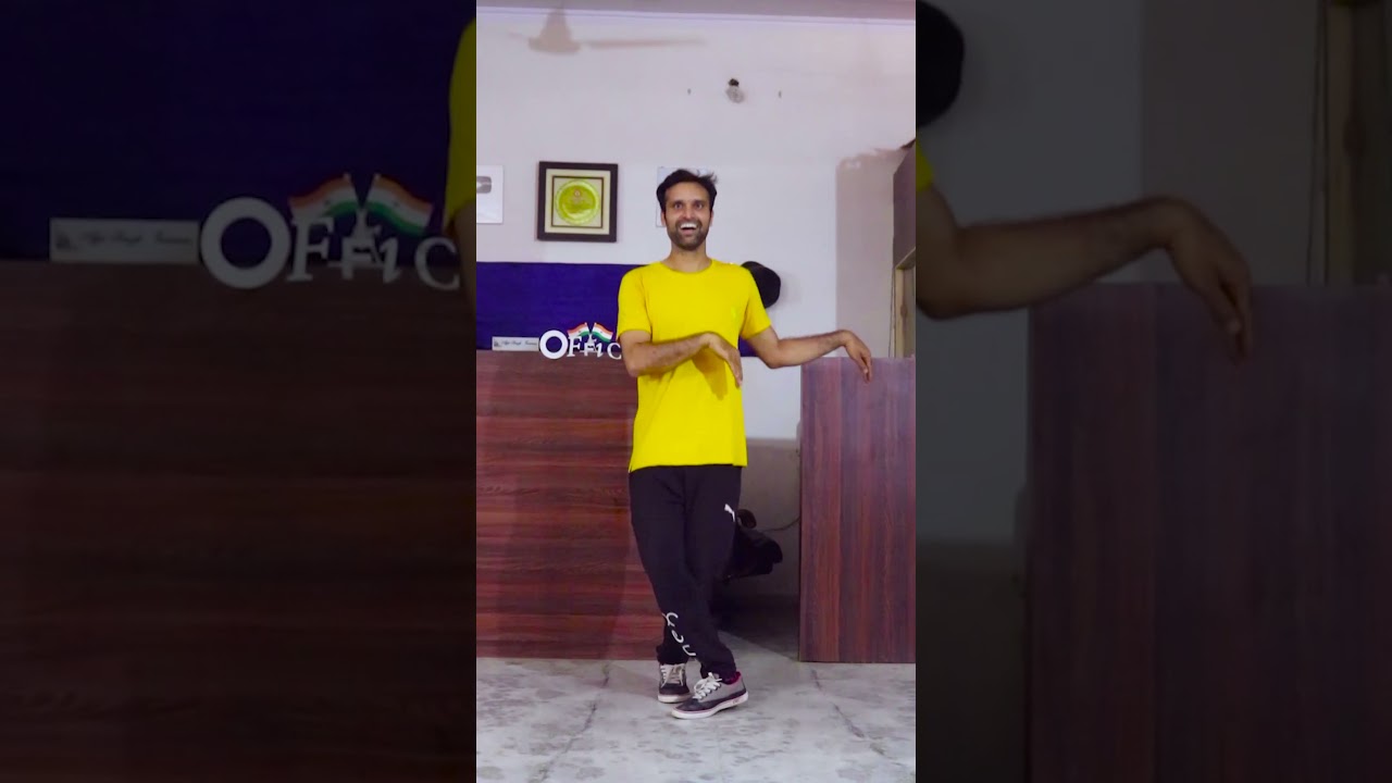 Piu Piu Dance Indian Version Dil dooba 