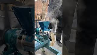 #New Multifunctional Grain Extruder#Extruder Manufacturer#No Clogging, No Burning😘