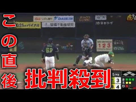 梅野隆太郎 死球 骨折 に批判殺到。許せない。 (今野龍太 デッドボール 退場)【阪神タイガース VS ヤクルト】 2023年8月13日