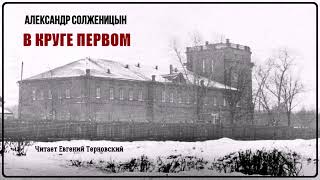 Солженицын Александр - В круге первом (2 часть из 4). Читает Евгений Терновский