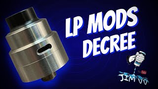 LP Mods Decree RDA