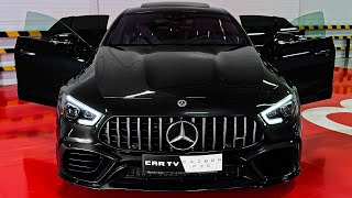 Mercedes-AMG GT43 by CarbonPro (2022) - Wild Sports Car Details