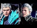 Devil may cry 5  nero vs vergil  nodamage  son of sparda