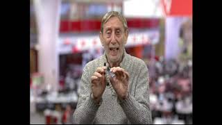 Michael Rosen on Morning Live