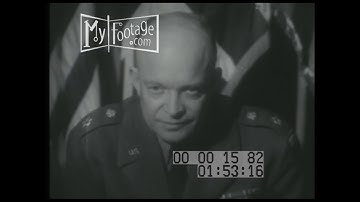 1945 Germany Sign Surrender Terms in Rhiems