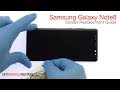 Samsung Galaxy Note8 Screen Replacement Guide - DIYMobileRepair