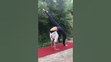 这也太厉害了吧 快手光合作者助手 柔术 
