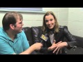 Summerfest: Halestorm's Lzzy Hale talks crazy fan gifts, misplacing her pants