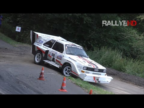 Eifel Rallye Festival 2022 [HD] | MISTAKES & ACTION