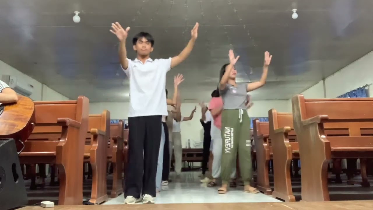 Luwalhatiin Ka - Musikatha (Dance)