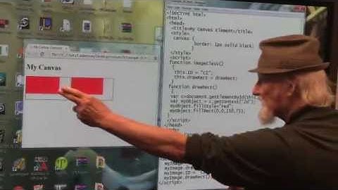 HTML5 Lecture Series at SNHU - Lecture 29 JavaScript OOP