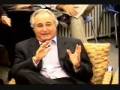 Bernie Madoff on the modern stock market