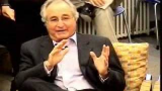 Bernie Madoff on the modern stock market