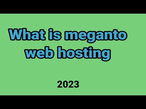 What is meganto web hosting| Top 10 meganto web hosting sites 2023 | Sain Tech.