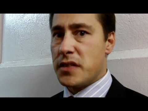 Coach Guy Boucher says loss a good lesson