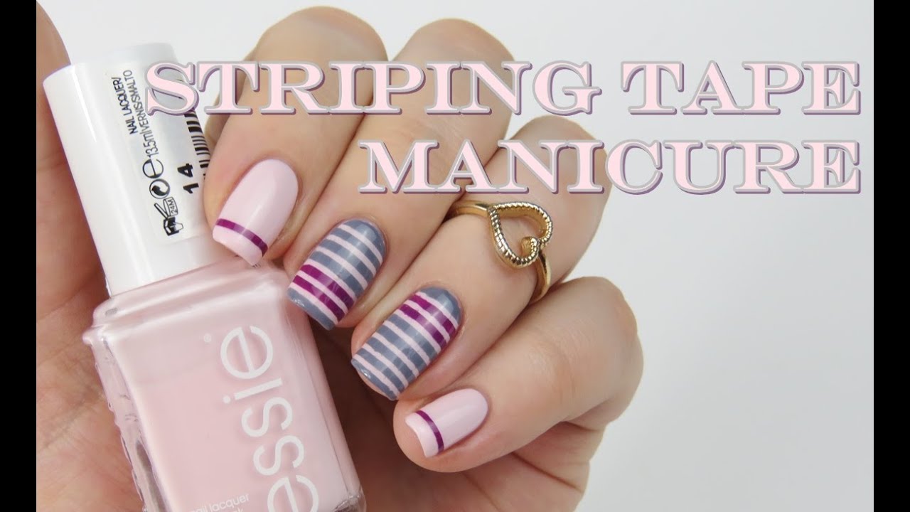 6. Striping Tape Nail Art Supplies and Tools in the Philippines - wide 8