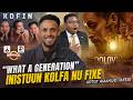 WHAT A GENERATION INISTUUN KOLFAAN NU FIXE Artist AMANUEL TAFESE On GAMMADAA SHOW 2026 