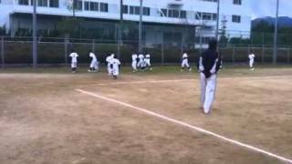 昭南練習風景20111223