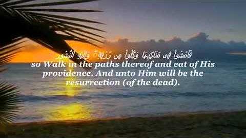 سورة الملك كاملة