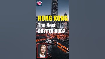 Hong Kong: The Next Crypto Hub? | Web3 Festival Highlights #shorts