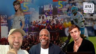 Building Fandoms Chris Lake Terry Crews Paul Rabil PLL Olivia Levin Taylor Swift Fandom