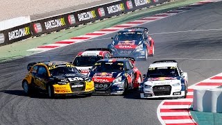 Day 1 Highlights: Barcelona RX | FIA World RX