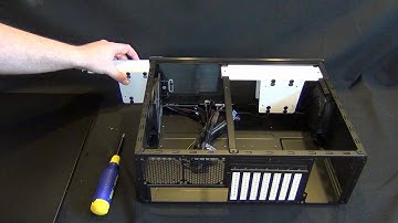 Fractal Design Node 605 Media Center PC Case - TimmyTechTV