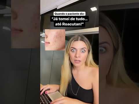 Vídeo: 4 maneiras de cuidar de sua pele durante o tratamento com Accutane