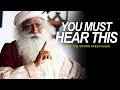His Answer Leaves the Audience SPEECHLESS | One of the Best Speeches Ever - Sadhguru