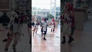 The AIC’s that way! 🐧  #arknightsendfield #endfield #yostar #tangtang #yvonne #laevatain #funny