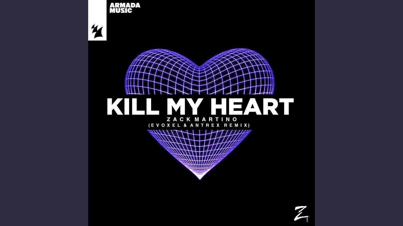 Regardez Kill My Heart (Evoxel & Antrex Remix) sur YouTube Regardez Kill My Heart (Evoxel & Antrex Remix) sur YouTube
