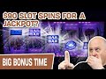 🤔 Can $90 HIGH-LIMIT Slot Spins Get Me A JACKPOT? 💎 Spoiler: YES on DOUBLE DIAMOND