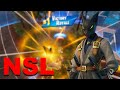 Azuki NSL Gameplay - Fortnite Chapter 5 Season 4 - No Commentary