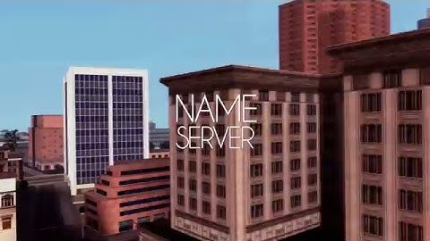 Бесплатное интро SAMP #5 / Free game intro #5 [60 FPS]