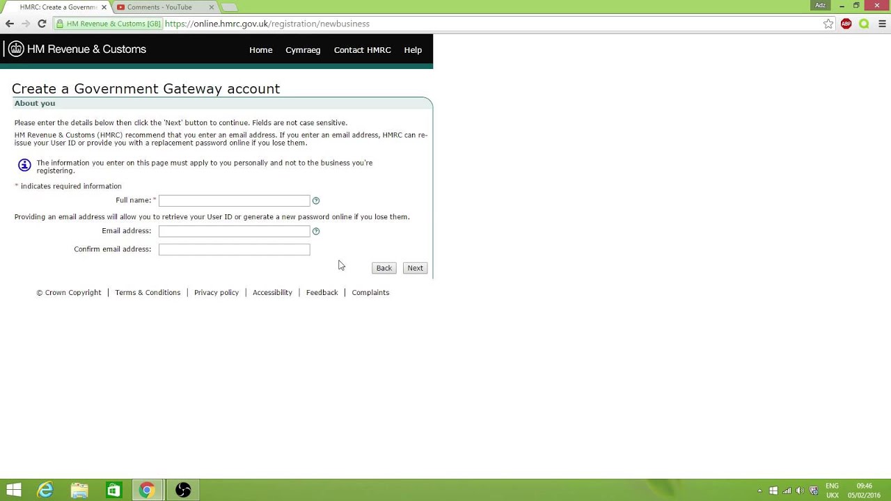 How to Register as a Business In the UK / eBay & Amazon Reseller YouTube
