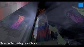 Tower of Increasing Heart Rates | TEA